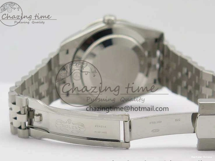 0206 DateJust 228238 SS Noob 1:1 Best Edition MOP Dial Diamond On Jubilee Bracelet A WeatherProof 3496